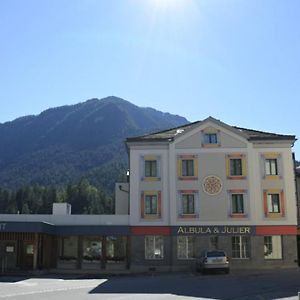 Hotel Albula & Julier